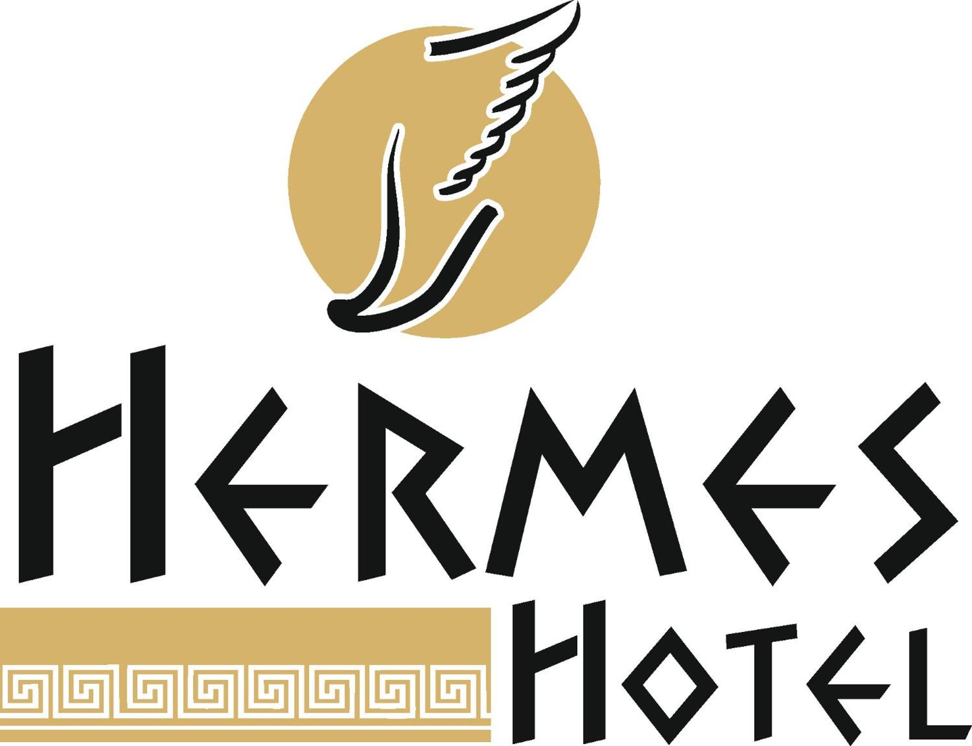 Hermes Agía Marína Exterior foto