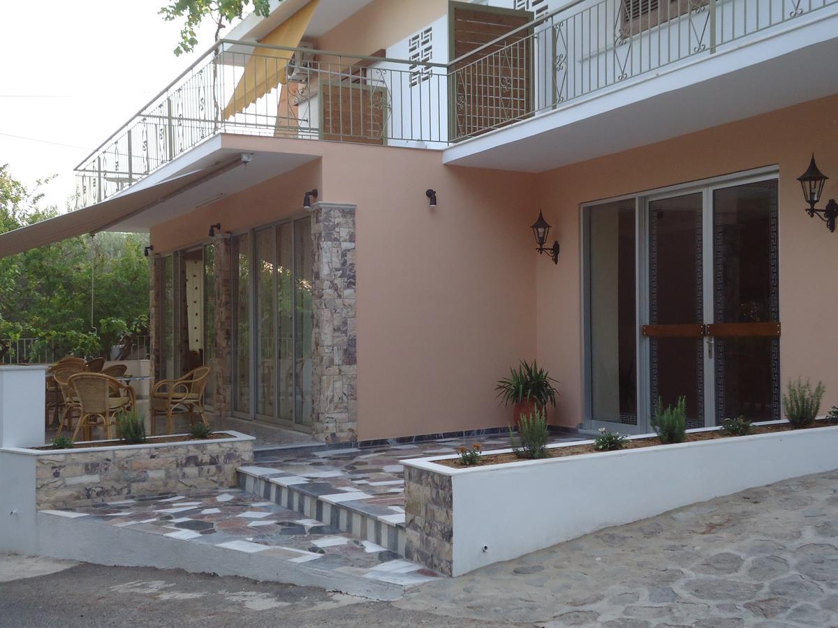 Hermes Agía Marína Exterior foto